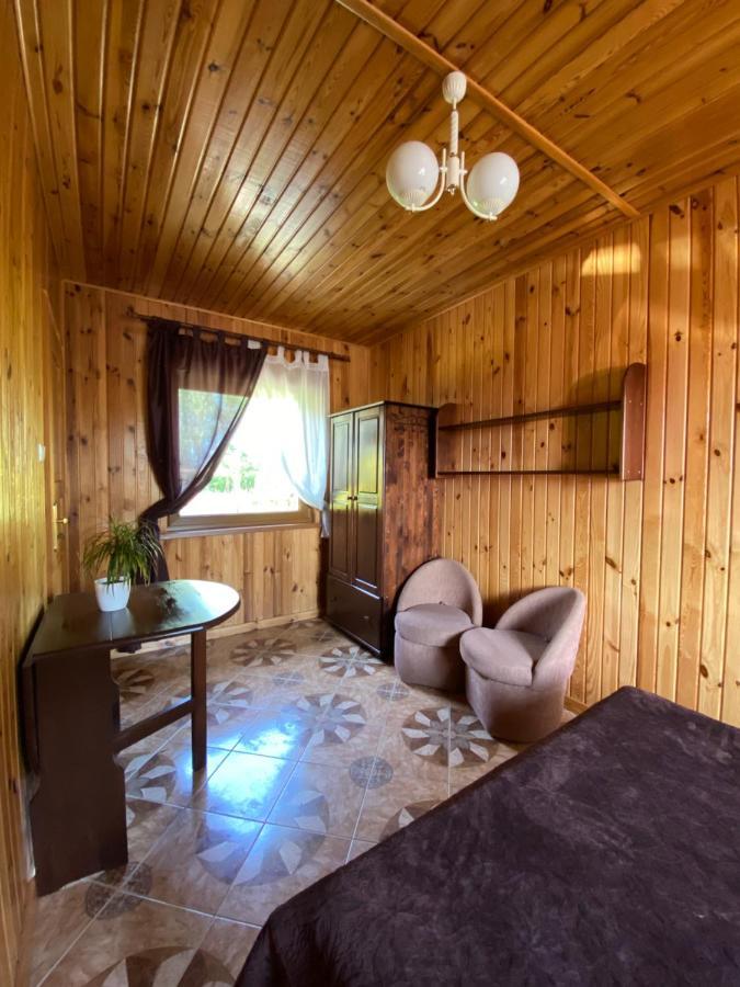 Stanica Przygody Villa Sztutowo Eksteriør bilde